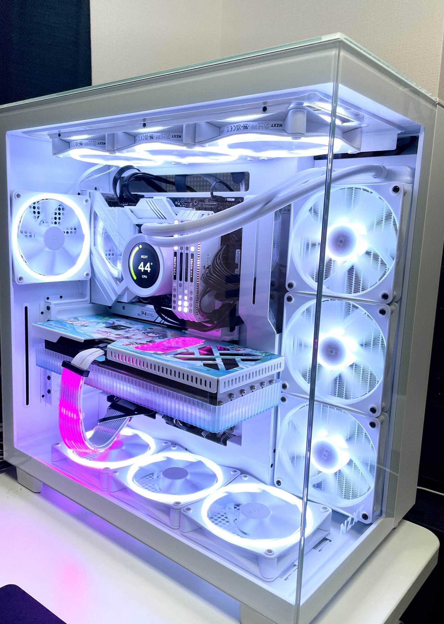 ゲーミングPC NZXT - デスクトップ型PC